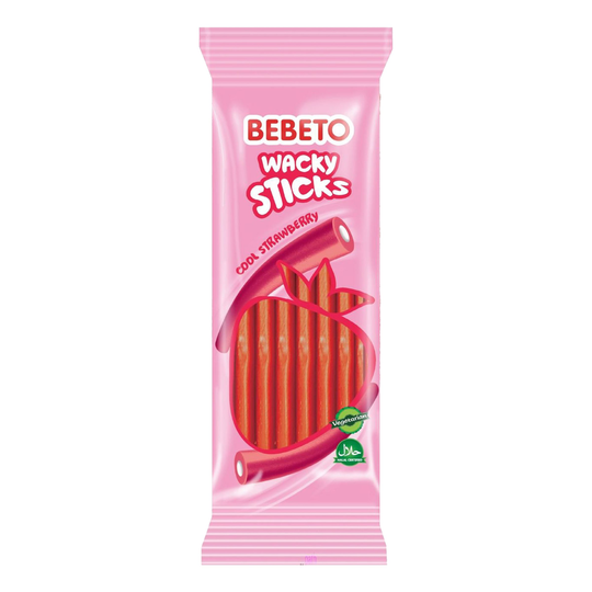 Wacky Sticks Strawberry