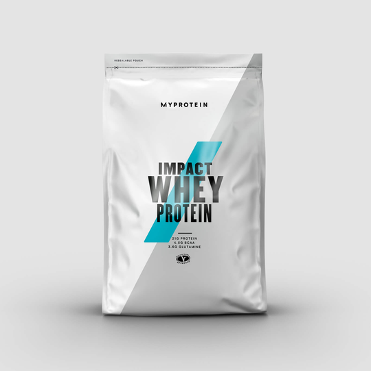 Vassleprotein - Impact Whey Protein 250g (Smakprov) - 250g - Vanilla