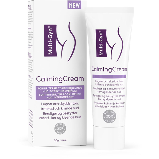 Multi-Gyn Calming Cream 50 g