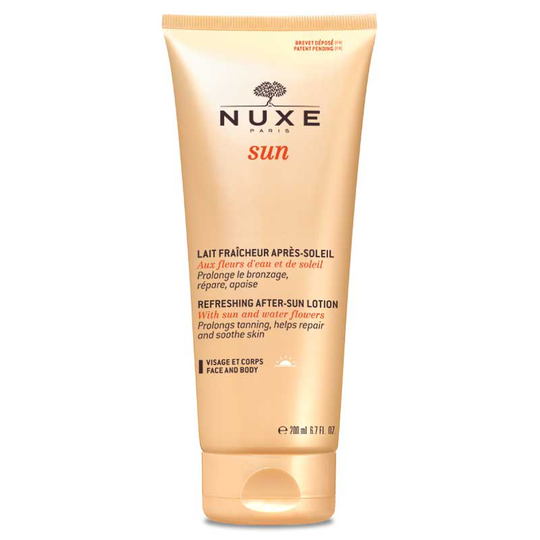 NUXE Refreshing After-Sun Lotion Face & Body 200 ml
