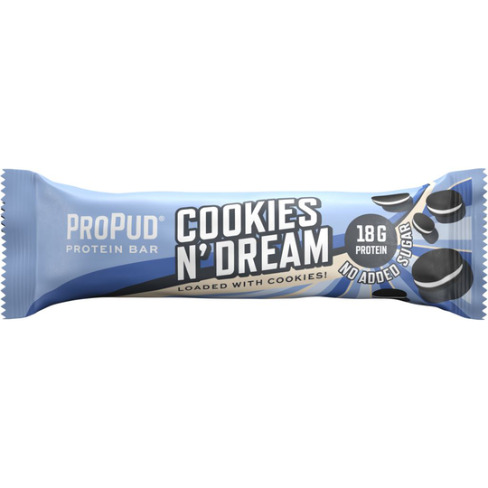 PROPUD NJIE Protein Bar Cookies n´ Dream 55 g
