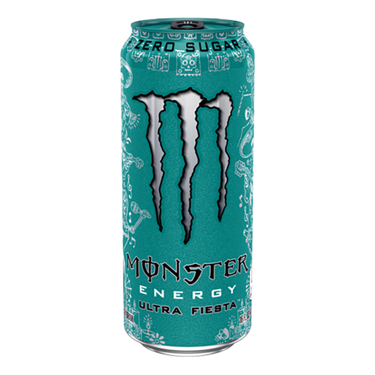 Monster Energy Ultra Fiesta - 1-pack