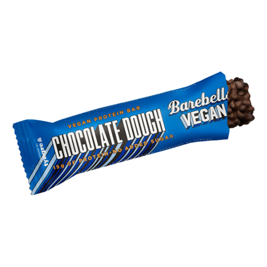 Barebells Vegan Chocolate Dough Bar