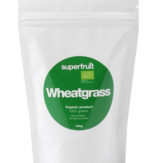 Superfruit Vetegräs 100 g
