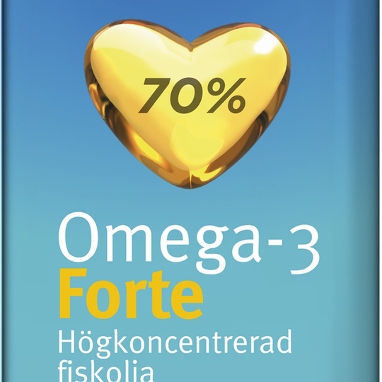 Pharbio Omega-3 Forte 175 kapslar