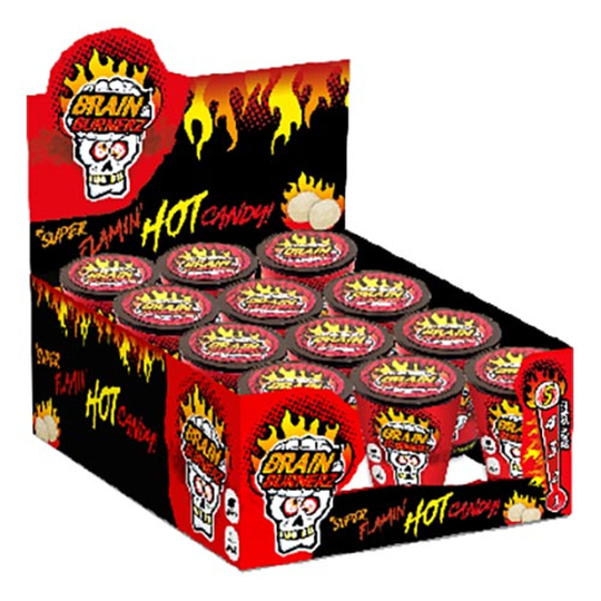 Brain Blasterz Brain Burnerz Hot - 1-pack