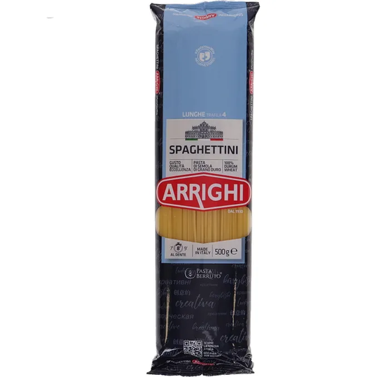 Arrighi 3 x Spaghettini