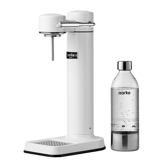 Aarke - Aarke Carbonator 3 Kolsyremaskin Vit