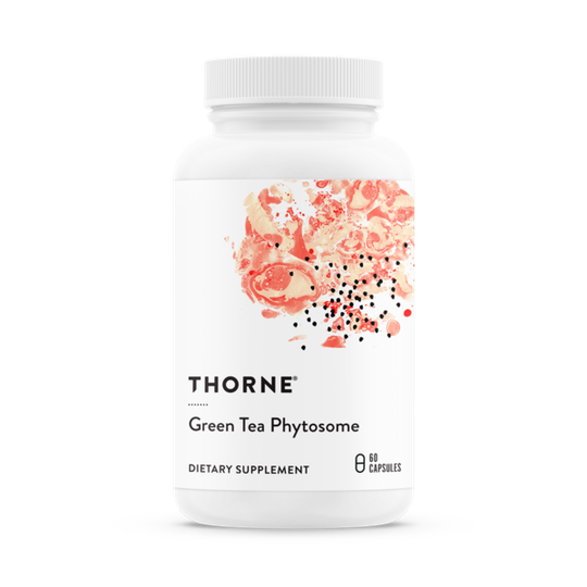 Thorne Green Tea Phytosome 60 kapslar