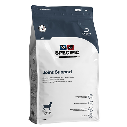 Specific Dog CJD - Joint Support 3 x 4 kg