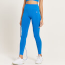 MP Women's Power Mesh Leggings - Blå - S