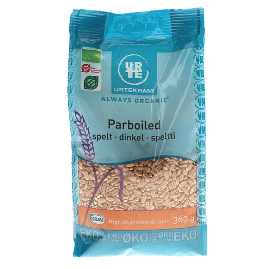 Urtekram Förkokt Dinkel Eko