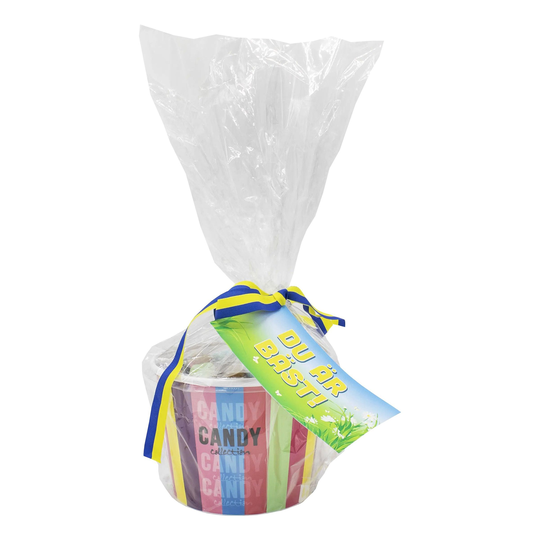 Lyxburk Du är Bäst Lösgodismix - 850 gram