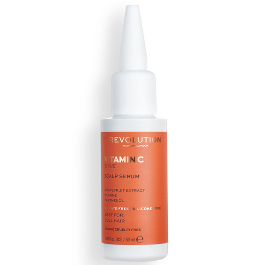 Revolution Hair Vitamin C Shine Scalp Serum 50 ml