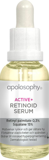 Apolosophy Active+ Retinoid Serum Oparf 30ml