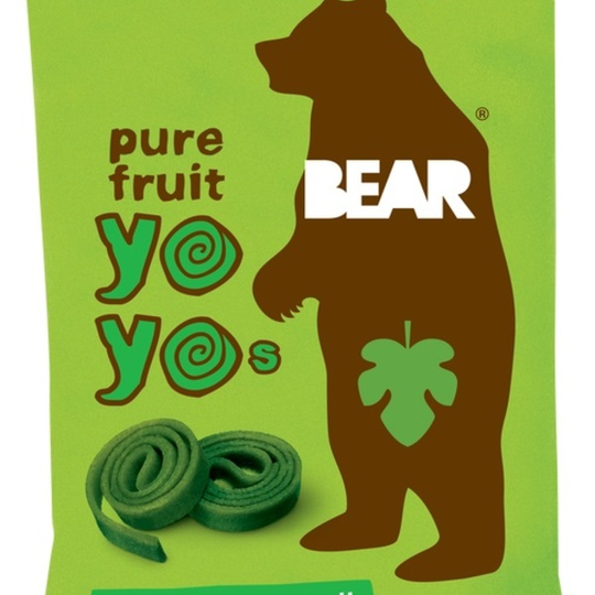 Bear Yoyos Äpple 20 g