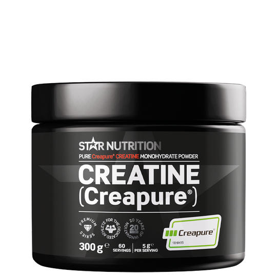 Creatine Creapure, 300g