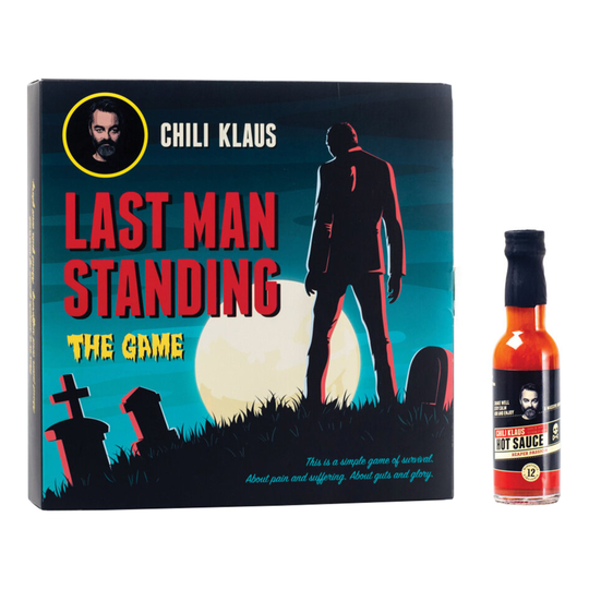 Chili Klaus Last Man Standing Spel