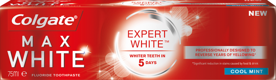 Colgate Expert White Tandkräm 75ml