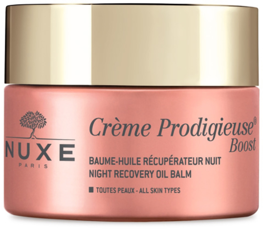 NUXE Créme Prodigieuse Boost Night Recovery Oil Balm 50 ml