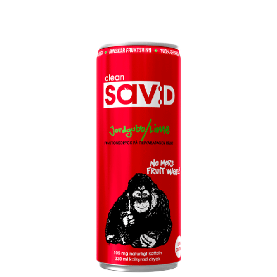 Clean sav:D, 330 ml