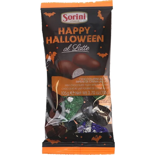 Sorini Mjölkchoklad Halloween