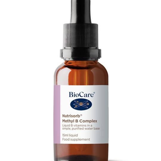 BioCare Nutrisorb Liquid Methyl B Complex 15 ml