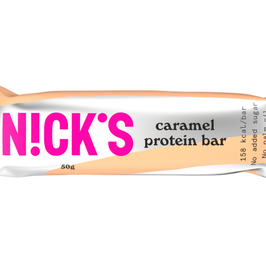 Nicks Protein n' Caramel 50 g