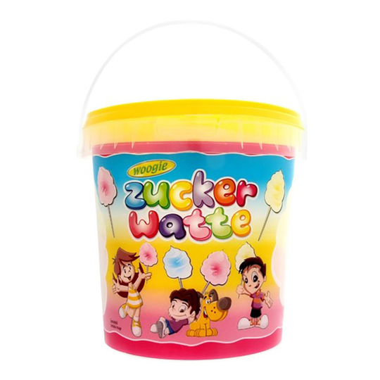 Sockervadd i Hink - 50 g