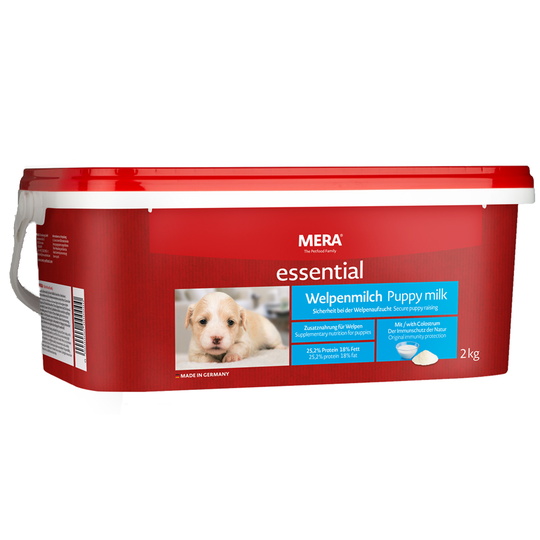 MERA essential Puppy Milk - valpmjölk 2 kg