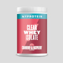 Clear Whey Isolate - 20servings - Cranberry & Raspberry