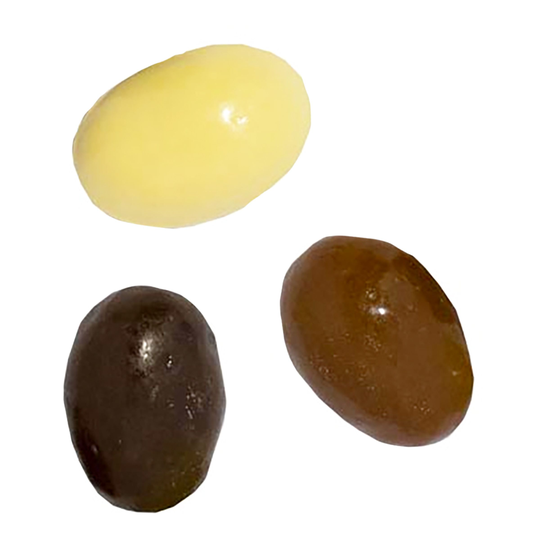 Chokly Hasselnötsmix Storpack - 2,2 kg