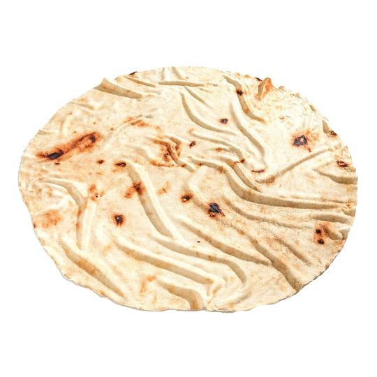 Burrito Filt - 120 cm