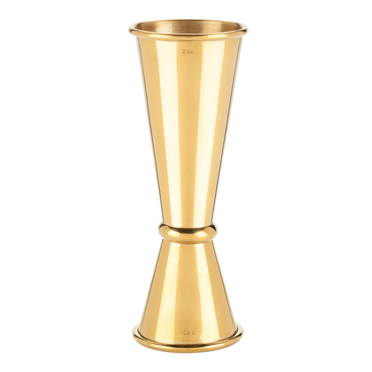 Viski - Belmont Jigger makato Guld