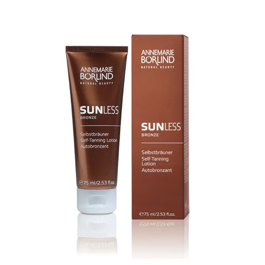 Börlind SUN Sunless Bronze Brun Utan Sol, 75ml