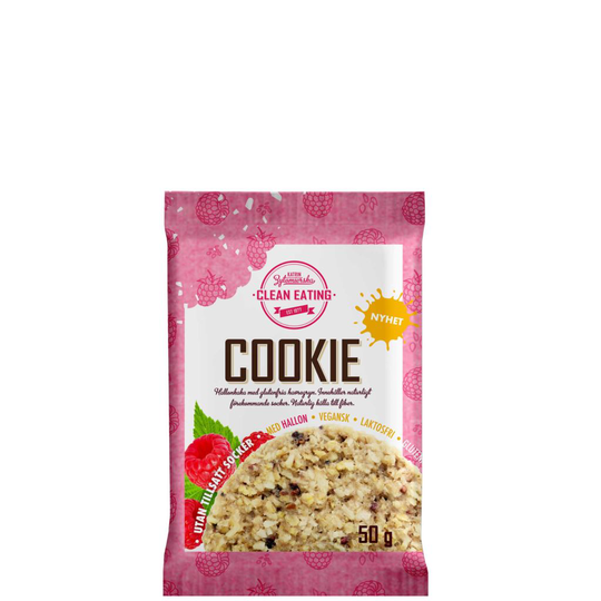 Clean Eating Cookie Hallon 50 g