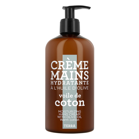 Compagnie de Provence Handkräm Warm Cotton 300 ml