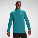 MP Men's Rest Day Fleece1/4 Zip - Turkos - L