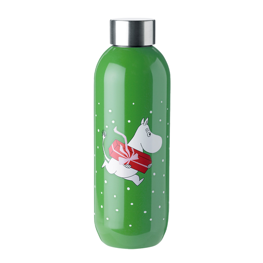Stelton - Keep Cool dricksflaska 0.75 l. Moomin present Moomin present