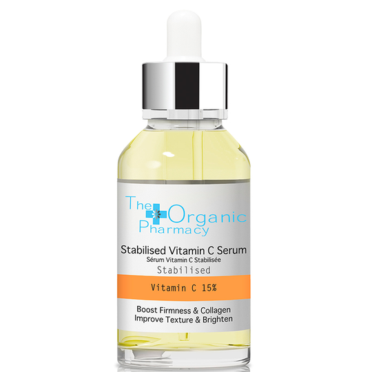 The Organic Pharmacy Stabilised Vitamin C Serum 30 ml