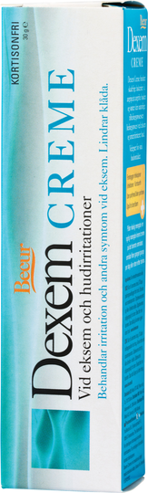 Dexem Creme Vid eksem och hudirritation 30g