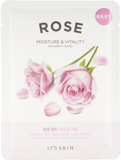 It's Skin The Fresh Rose Sheet Mask 20 g