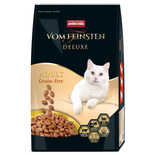 Animonda vom Feinsten Deluxe Adult Grain-free - Ekonomipack: 2 x 10 kg