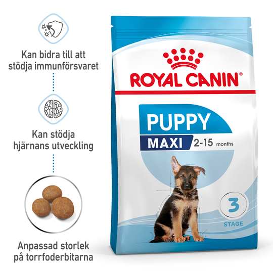 Royal Canin Maxi Puppy hundmat 10kg