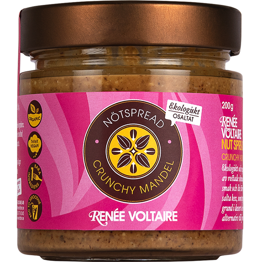 Renée Voltaire Mandelsmör 200 g