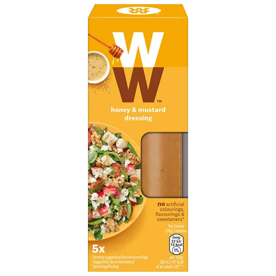 Weight Watchers Senap Honungs Dressing