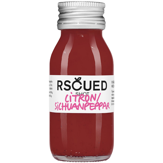 RSCUED Shot Citron/Sichuan 6 cl