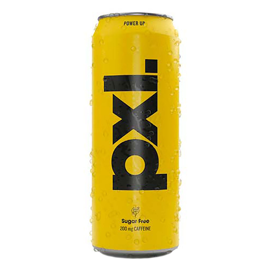 PXL Yellow Liquid Lightning - 50 cl