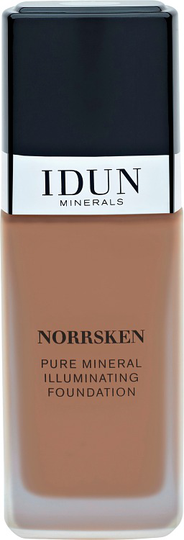 IDUN Minerals Daga Liquid Foundation Cold Light Brown