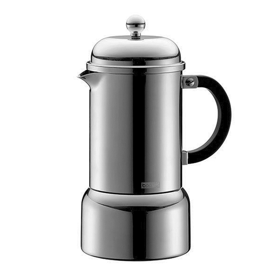 Bodum - Chambord Espressobryggare 6 koppar Rostfri